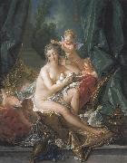 Francois Boucher The Toilette of Venus oil painting picture wholesale